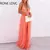 Vestido de malha sem encosto feminino cruzado - comprar online
