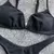 Mulheres Biquíni Tanga em Forma de V, Sexy Ribbed Swimwear, High Cut Swimsuit, na internet