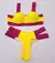 BLESSKISS-Conjunto de biquíni feminino push-up, maiô sexy, tanga, atadura de n - loja online