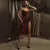 Vestido de cetim - comprar online