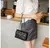 Bolsa Crossbody de couro com corrente para mulheres, bolsas de luxo, bolsas de o na internet