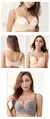 FallSweet-sutiã tamanho Plus para mulheres, lingerie sexy, sutiãs grossos, rou