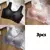 Vip link dropshipping 3 peças plus size látex sutiã sem costura para roupa in - loja online