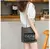Bolsa Crossbody de couro com corrente para mulheres, bolsas de luxo, bolsas de o - comprar online