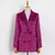 Twotwinstyle casual conjunto de três peças para as mulheres com decote em v se - loja online