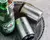 Abridor De Garrafas De Cerveja Automático, Ímã, Aço Inoxidável, Empurre Par - loja online