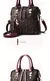 Vento Marea-Bolsas Crossbody para mulheres, bolsa de ombro de luxo, couro PU mac - loja online