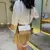Imagem do Gusure Small Leather Crossbody Bags para Mulheres, Cadeia Ombro Messenger Bag, L