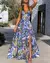Imagem do 2021 vestido de primavera e verão feminino