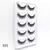 Eylash-cílios postiços de visão 5 pares, 1 caixa, maquiagem 3d - Vitrine Shop - Utilidades