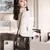 Vento Marea-Bolsas Crossbody para mulheres, bolsa de ombro de luxo, couro PU mac - loja online
