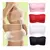 Sutiã sem costura feminina, moda primavera verão, tubo, top sem alça, push up - Vitrine Shop - Utilidades