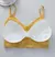 Roupa interior feminina não montar anel de aço lingerie tubo superior envolto - loja online