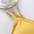 Roupa interior feminina não montar anel de aço lingerie tubo superior envolto - loja online