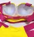 BLESSKISS-Conjunto de biquíni feminino push-up, maiô sexy, tanga, atadura de n - loja online