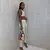 Imagem do Conjunto esportivo feminino de duas peças, roupa de treino, sem mangas, com al?