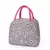 Lunch Bag Isolado para Mulheres e Crianças, Saco Térmico, Caixa Térmica, Port - Vitrine Shop - Utilidades
