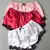 Conjunto de pijama feminino sexy, decotes em v, sem mangas, oco, cami top, roupa na internet