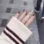 Imagem do Dicas de unhas falsas de cobertura completa com cola, estilete preto, marrom, tr