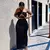 Imagem do Top recortado e saia longa para mulher, conjuntos de 2 peças, bodycon, recortad