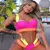 BLESSKISS-Conjunto de biquíni feminino push-up, maiô sexy, tanga, atadura de n - loja online