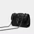 Bolsa Crossbody de couro com corrente para mulheres, bolsas de luxo, bolsas de o na internet