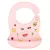 Babador de silicone saliva pingando de banana à prova d' água babadores do - comprar online