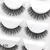 Eylash-cílios postiços de visão 5 pares, 1 caixa, maquiagem 3d - loja online