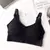 Imagem do Roupa interior feminina não montar anel de aço lingerie tubo superior envolto