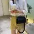 Imagem do Gusure Small Leather Crossbody Bags para Mulheres, Cadeia Ombro Messenger Bag, L