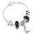 Cristal Coração Charme Pulseira para As Mulheres, Contas De Vidr - loja online
