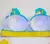 BLESSKISS-Conjunto de biquíni feminino push-up, maiô sexy, tanga, atadura de n - comprar online