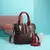 Vento Marea-Bolsas Crossbody para mulheres, bolsa de ombro de luxo, couro PU mac na internet