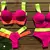 Imagem do BLESSKISS-Conjunto de biquíni feminino push-up, maiô sexy, tanga, atadura de n