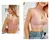 Vip link dropshipping 3 peças plus size látex sutiã sem costura para roupa in