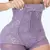 GUUDIA-Shaper do corpo com zíper para mulheres, shapers sexy do laço, calcinha na internet