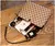 Bolsa de Ombro de Couro PU para Mulheres, Crossbody Messenger Bags, Chain Sling, - comprar online