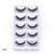 Imagem do Eylash-cílios postiços de visão 5 pares, 1 caixa, maquiagem 3d