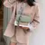 Gusure Small Leather Crossbody Bags para Mulheres, Cadeia Ombro Messenger Bag, L - loja online