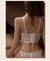 Biiggxx-Lingerie Sexy Francesa Set para Mulheres, Roupa Interior Bonito, Sutiã