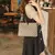 Bolsa de Ombro de Couro PU para Mulheres, Crossbody Messenger Bags, Chain Sling, - comprar online