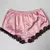 Conjunto de pijama feminino sexy, decotes em v, sem mangas, oco, cami top, roupa