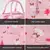 Lunch Bag Isolado para Mulheres e Crianças, Saco Térmico, Caixa Térmica, Port - Vitrine Shop - Utilidades