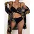 Biquínis sexy e conjunto de capas femininas, roupa de banho estampada, maiô de na internet
