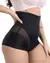 Imagem do GUUDIA-Shaper do corpo com zíper para mulheres, shapers sexy do laço, calcinha