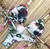 RUOTONGSEPT-maiô atado para mulheres, conjunto de biquíni brasileiro, roupa de - Vitrine Shop - Utilidades