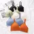 Sutiã push-up sem fio macio para mulheres, Bralette sem costura ajustada, suti? - comprar online