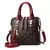 Vento Marea-Bolsas Crossbody para mulheres, bolsa de ombro de luxo, couro PU mac