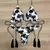 RUOTONGSEPT-Conjunto sexy de biquíni estampado para mulheres, maiô, bandagem, - Vitrine Shop - Utilidades