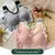 Roupa íntima de látex sem costura para mulheres, colete esportivo, laço trase - comprar online